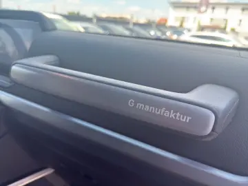 MERCEDES-BENZ G 63 AMG G-MANUFAKTUR