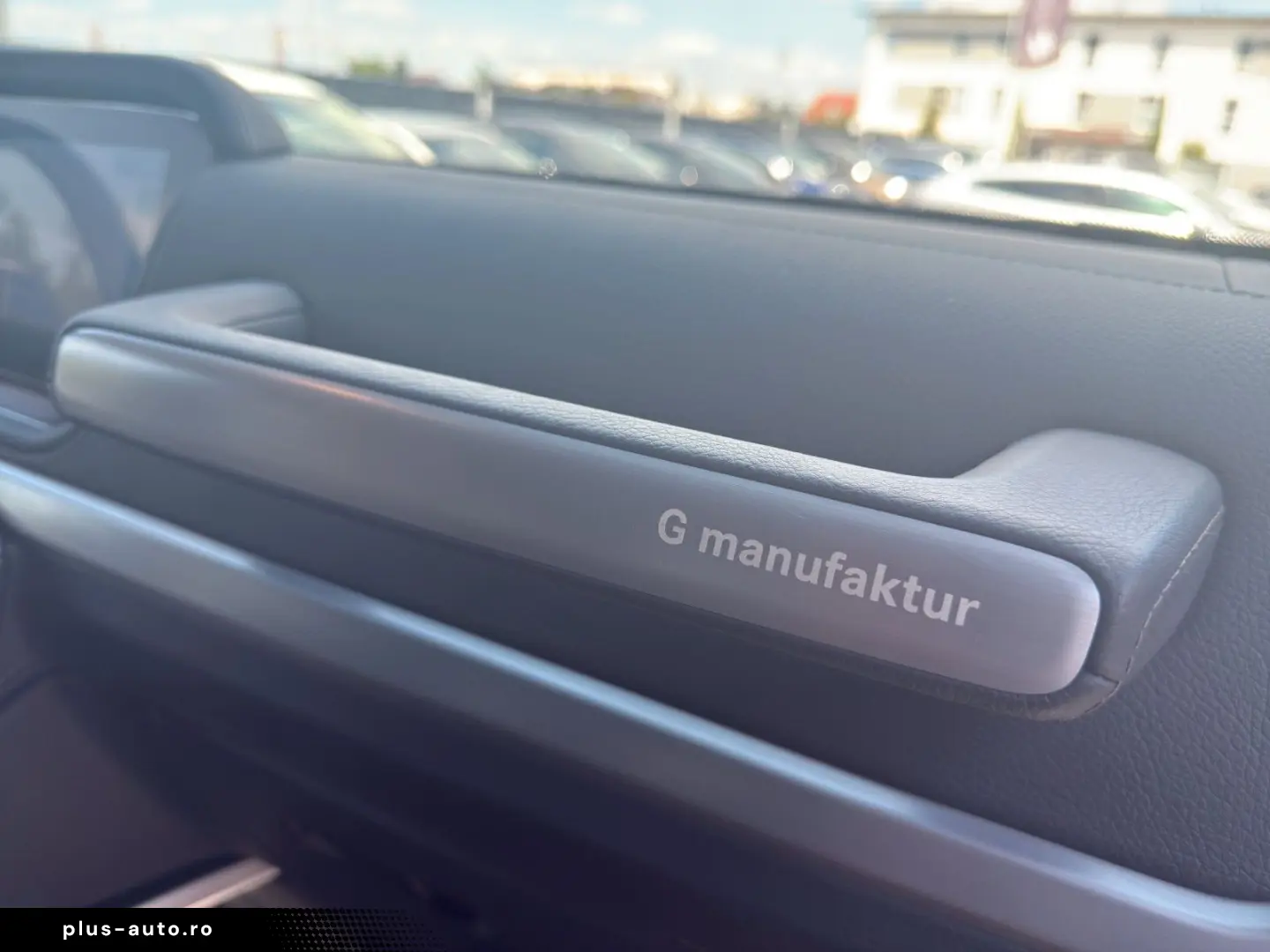 MERCEDES-BENZ G 63 AMG G-MANUFAKTUR