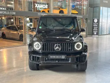 MERCEDES-BENZ G 63 AMG Performance Paket Night Vision