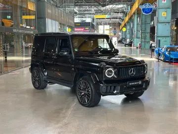 MERCEDES-BENZ G 63 AMG Performance Paket Night Vision