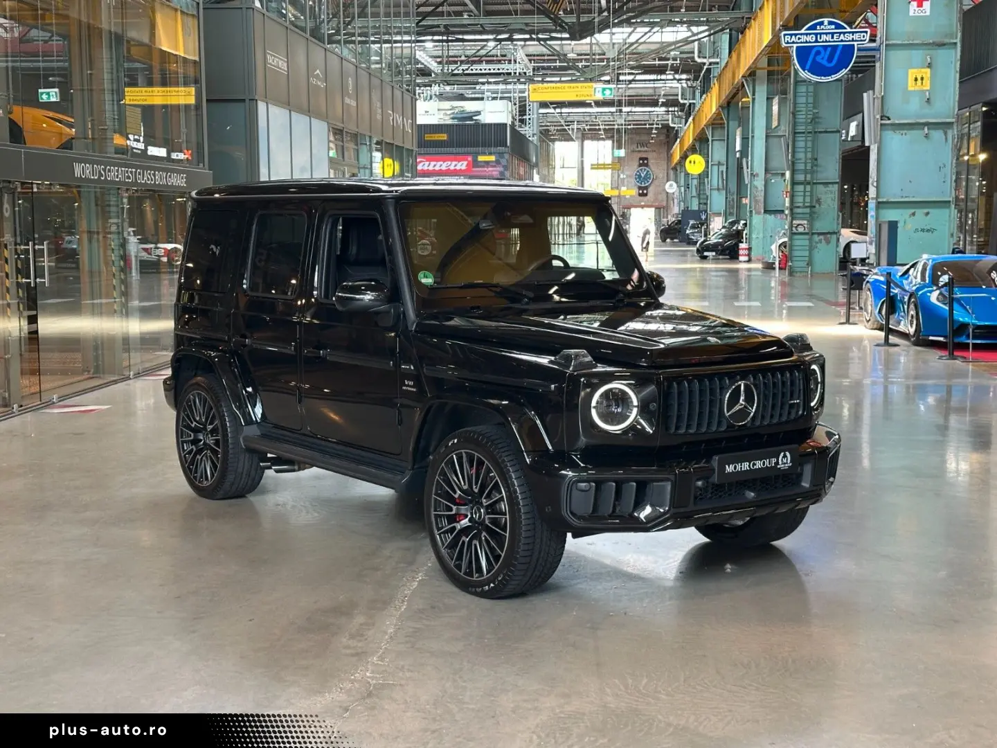 MERCEDES-BENZ G 63 AMG Performance Paket Night Vision
