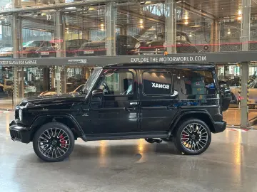 MERCEDES-BENZ G 63 AMG Performance Paket Night Vision