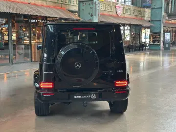 MERCEDES-BENZ G 63 AMG Performance Paket Night Vision