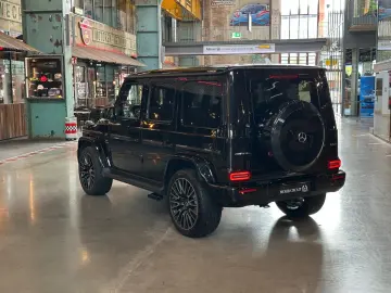 MERCEDES-BENZ G 63 AMG Performance Paket Night Vision