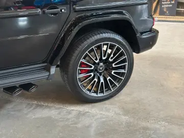 MERCEDES-BENZ G 63 AMG Performance Paket Night Vision