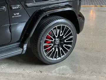 MERCEDES-BENZ G 63 AMG Performance Paket Night Vision