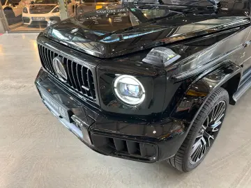 MERCEDES-BENZ G 63 AMG Performance Paket Night Vision