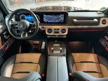MERCEDES-BENZ G 63 AMG Performance Paket Night Vision