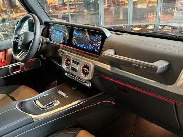 MERCEDES-BENZ G 63 AMG Performance Paket Night Vision