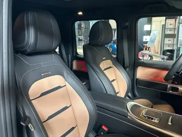 MERCEDES-BENZ G 63 AMG Performance Paket Night Vision