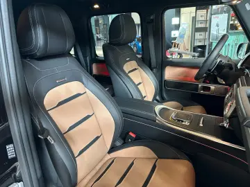 MERCEDES-BENZ G 63 AMG Performance Paket Night Vision