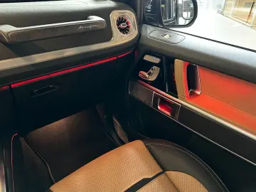 MERCEDES-BENZ G 63 AMG Performance Paket Night Vision