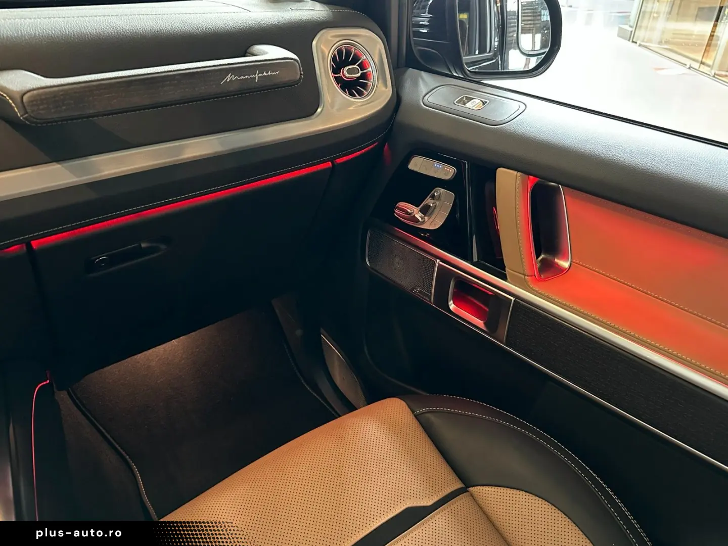 MERCEDES-BENZ G 63 AMG Performance Paket Night Vision