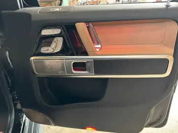 MERCEDES-BENZ G 63 AMG Performance Paket Night Vision
