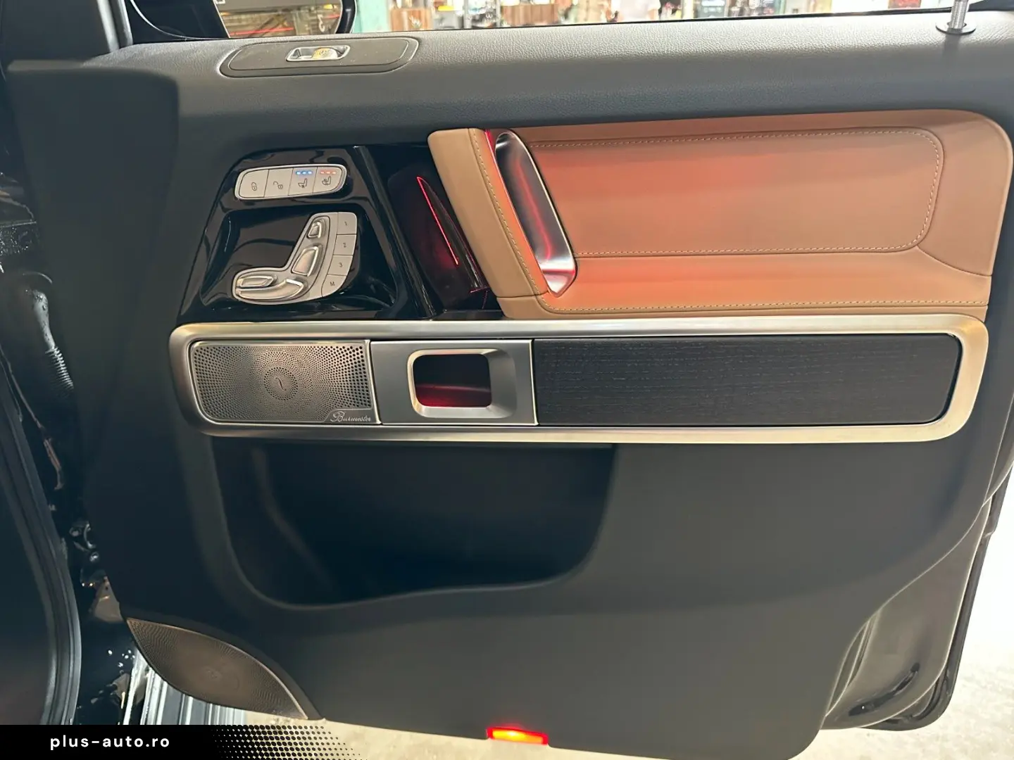 MERCEDES-BENZ G 63 AMG Performance Paket Night Vision