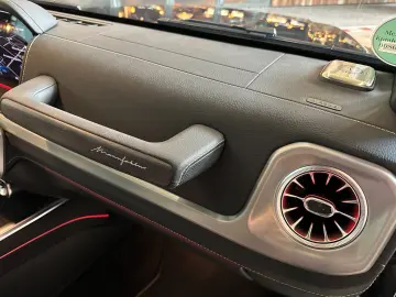MERCEDES-BENZ G 63 AMG Performance Paket Night Vision