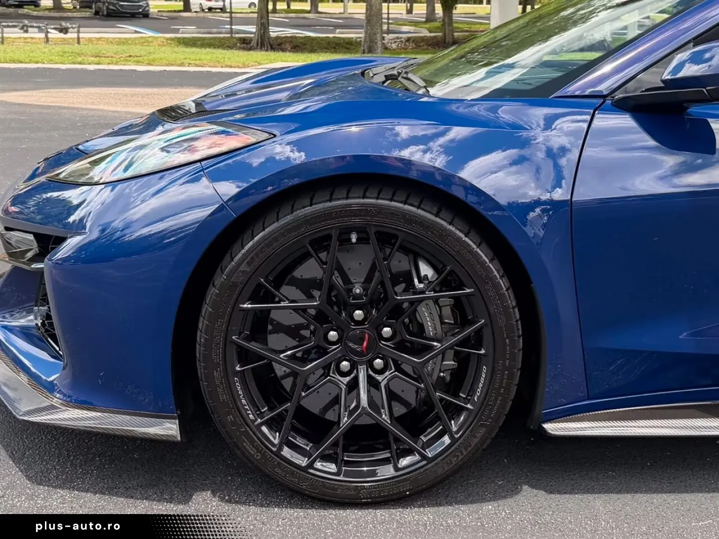 Corvette ZR1 3LZ MY26