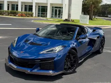 Corvette ZR1 3LZ MY26