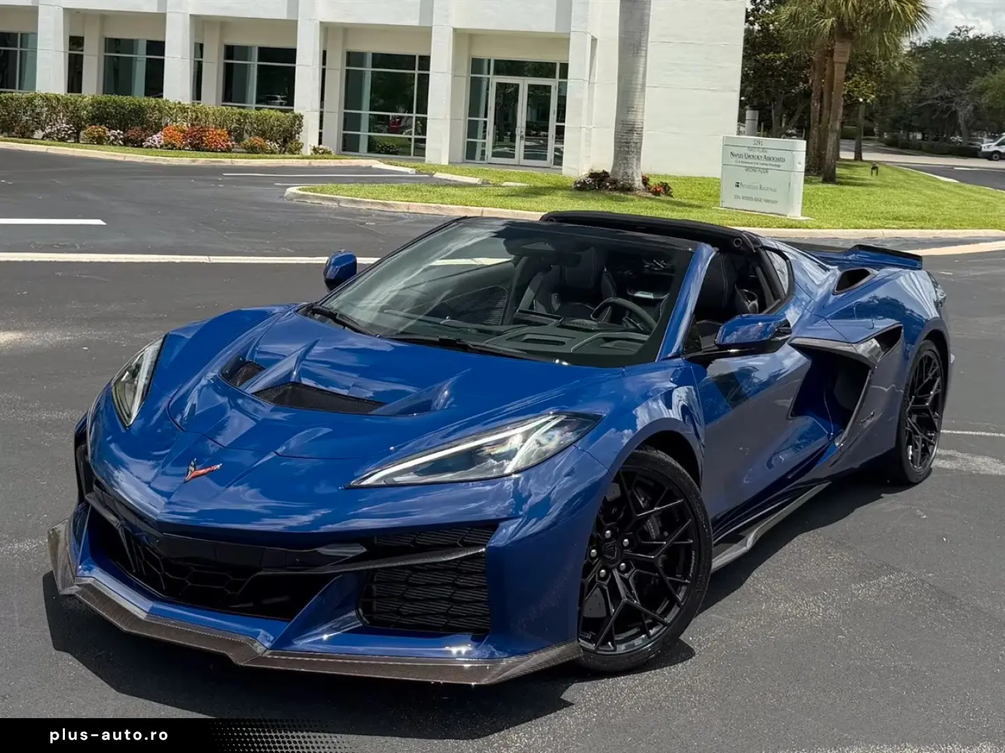 Corvette ZR1 3LZ MY26