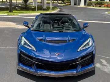 Corvette ZR1 3LZ MY26