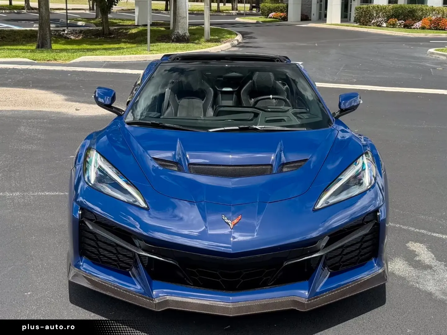 Corvette ZR1 3LZ MY26