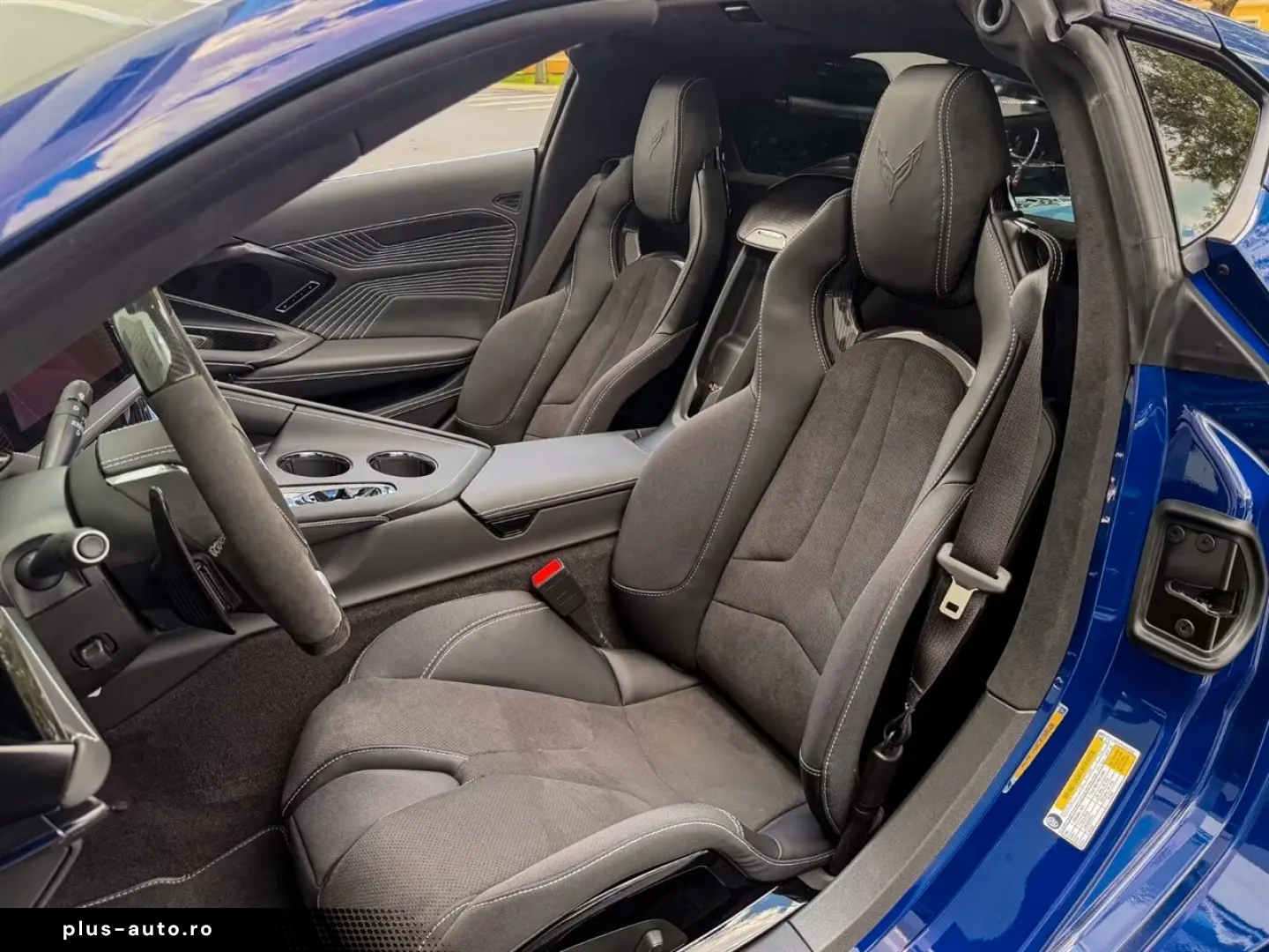 Corvette ZR1 3LZ MY26