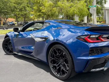 Corvette ZR1 3LZ MY26