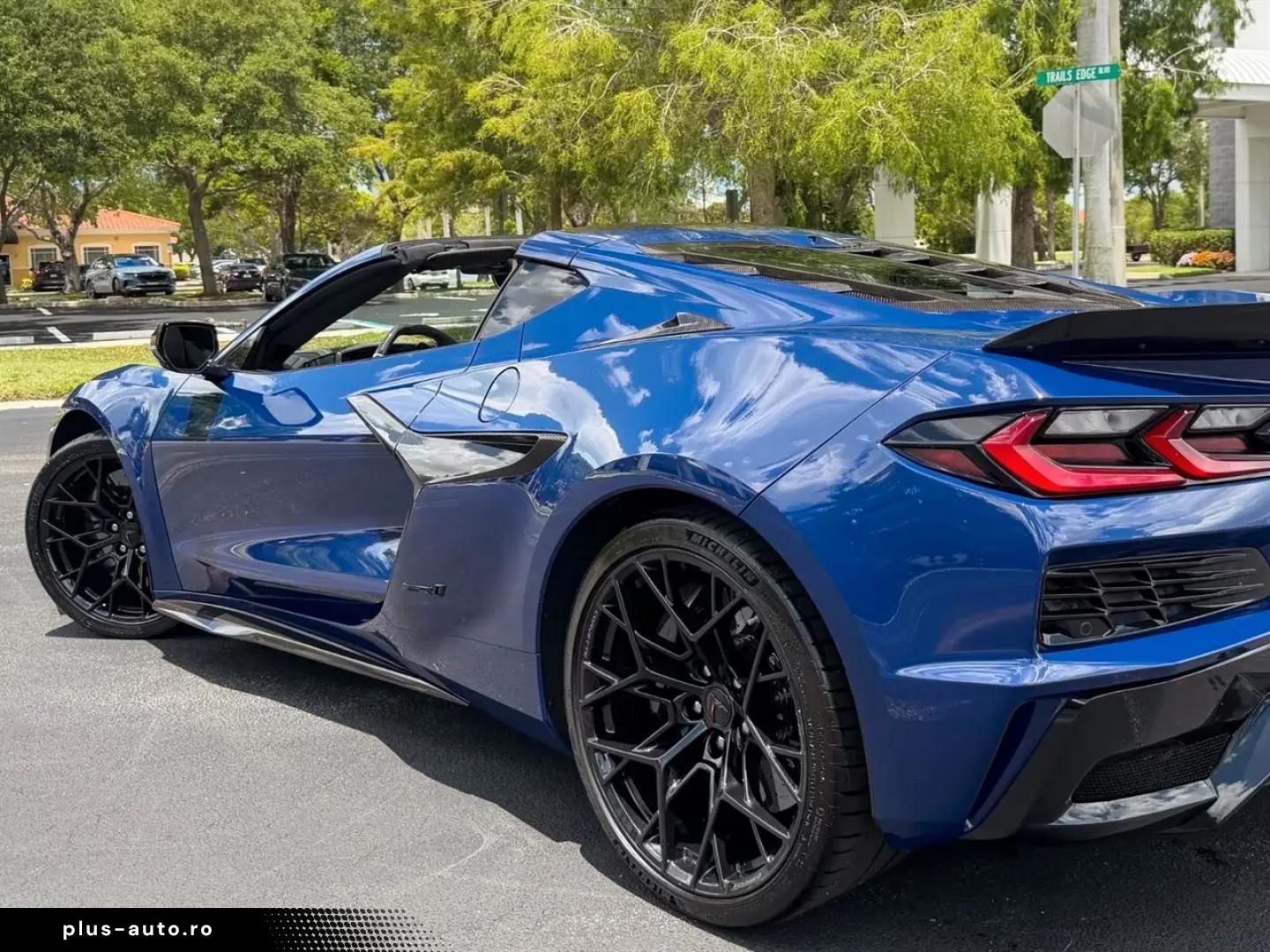 Corvette ZR1 3LZ MY26
