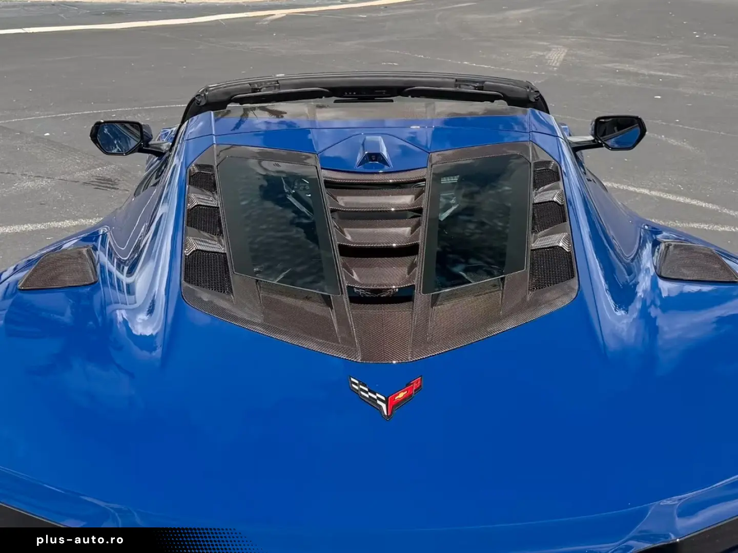 Corvette ZR1 3LZ MY26
