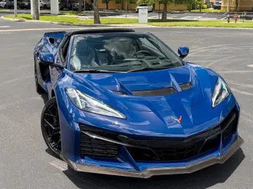 Corvette ZR1 3LZ MY26