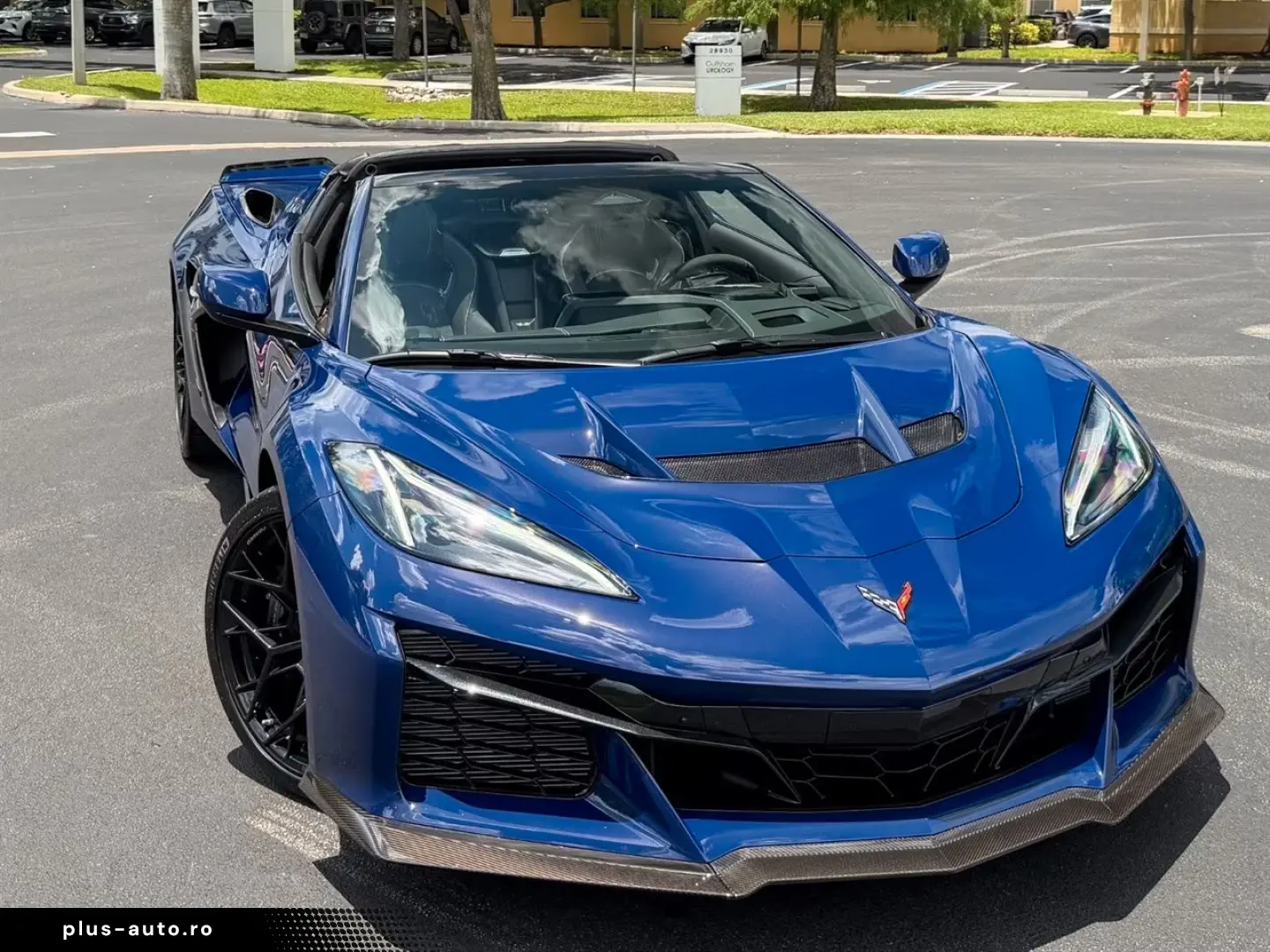 Corvette ZR1 3LZ MY26