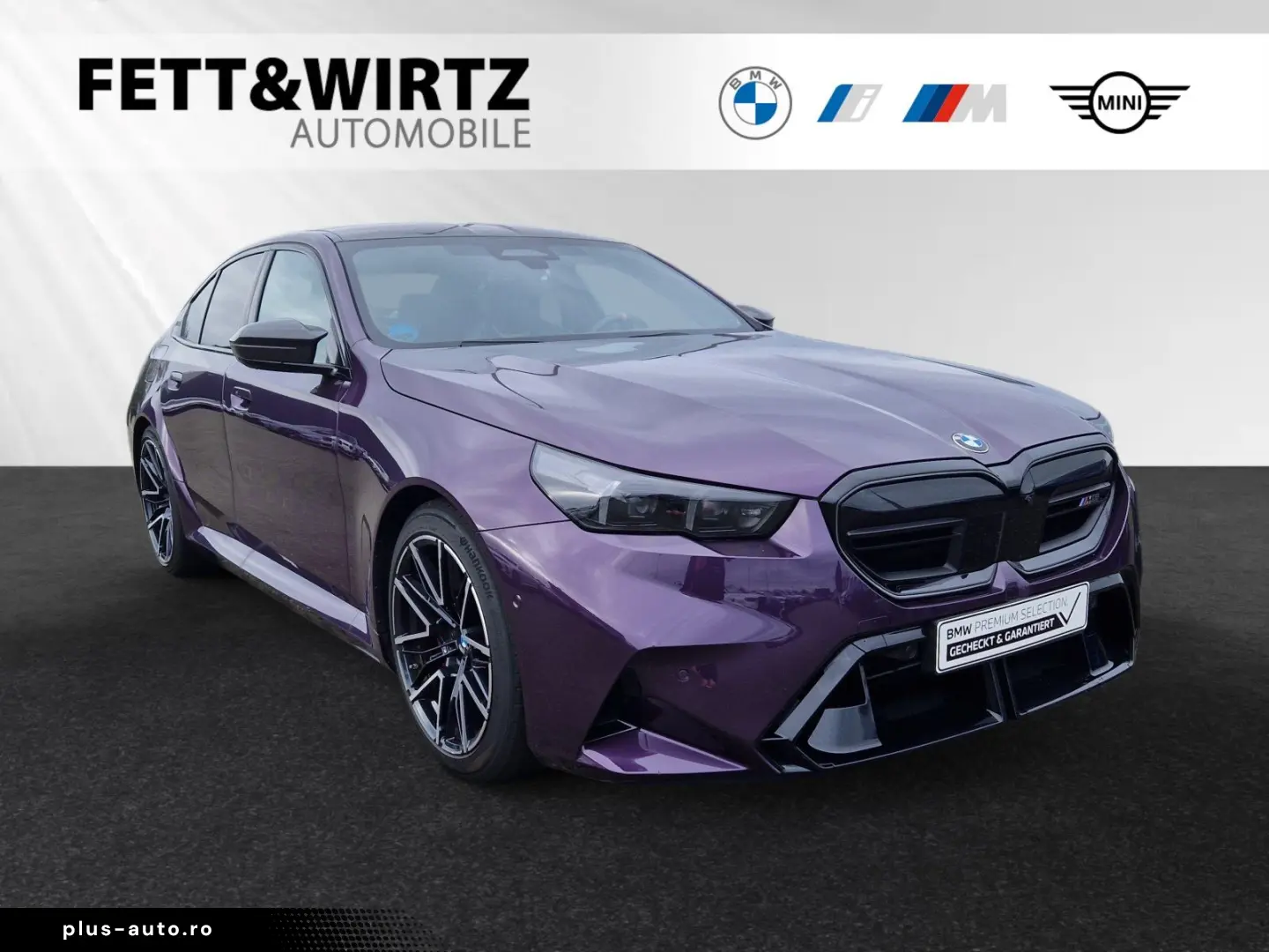 BMW M5 Limousine Inkl. € 1.190 Zubehörbonus  Daytona
