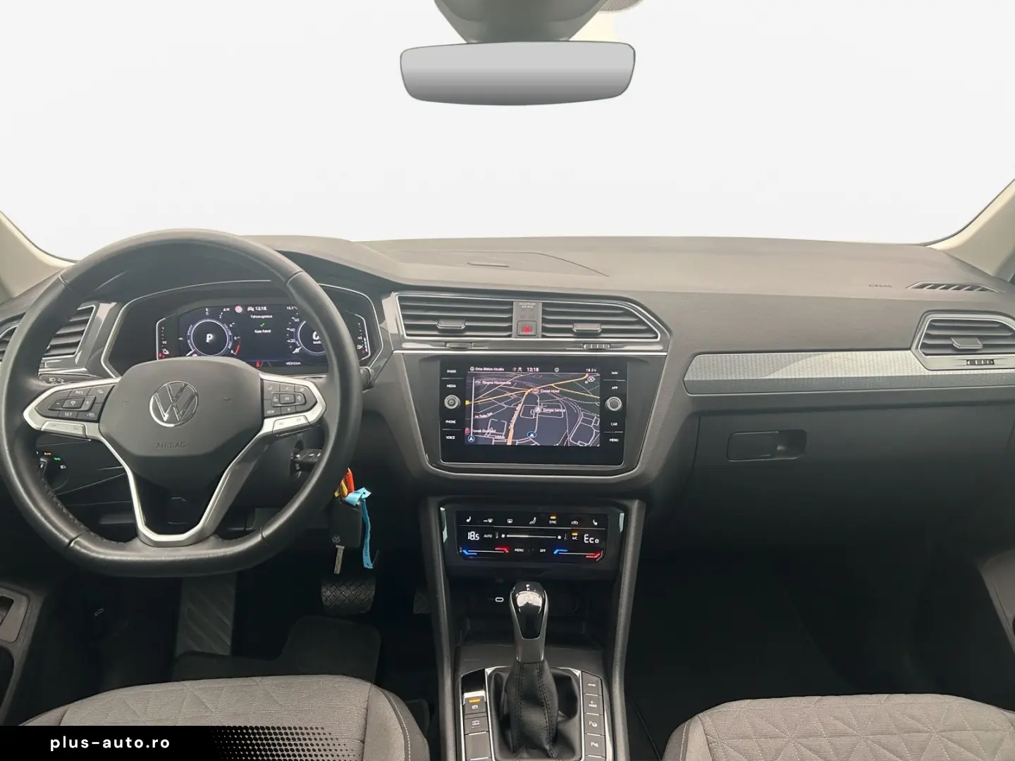 VW Tiguan Life 1.4 TSI eHybrid