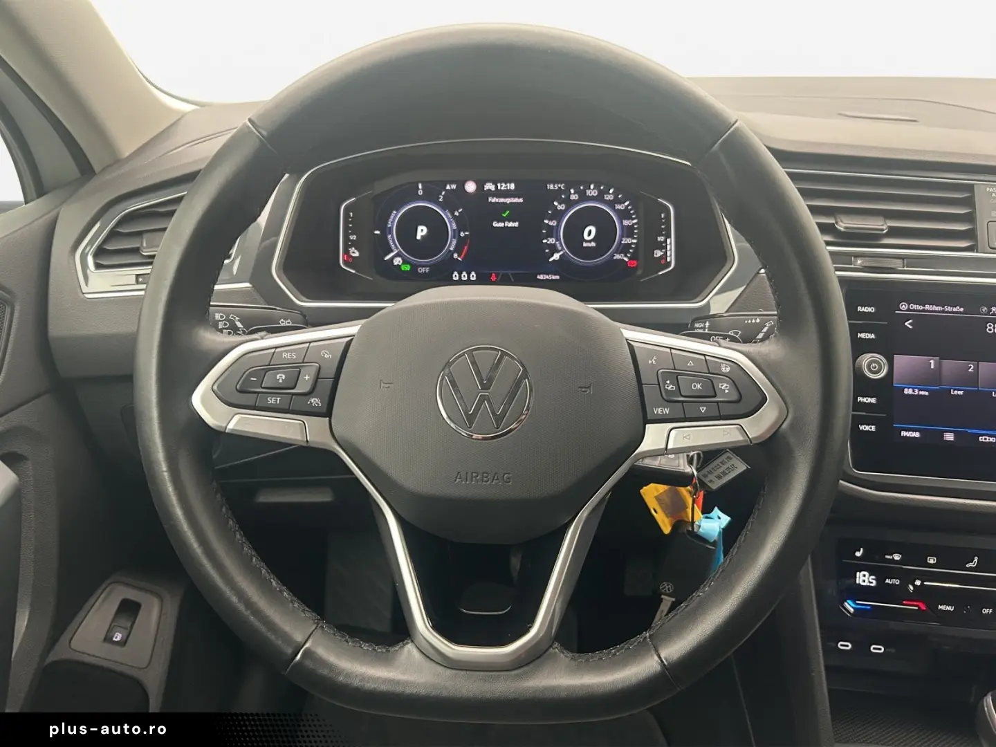 VW Tiguan Life 1.4 TSI eHybrid