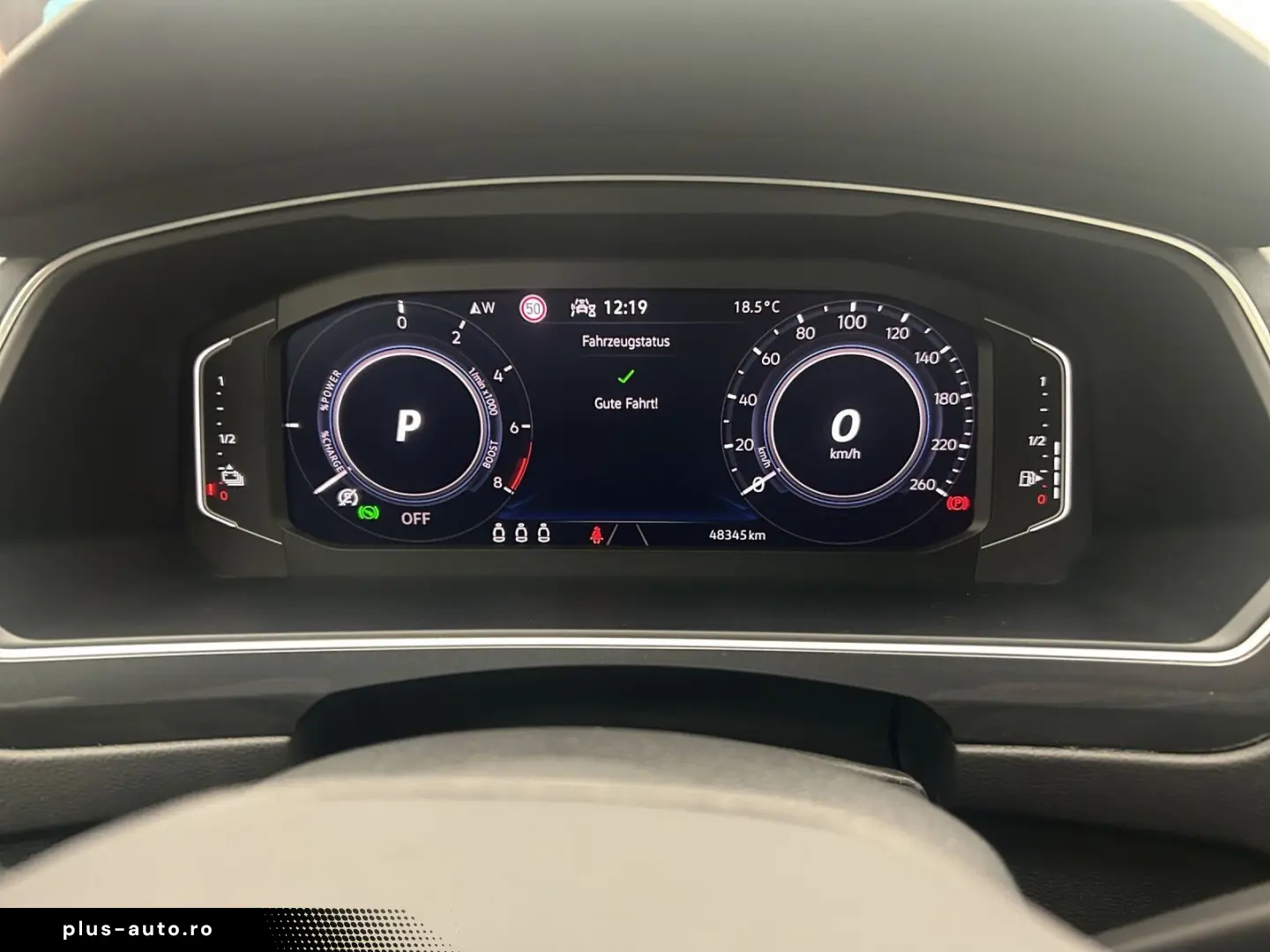 VW Tiguan Life 1.4 TSI eHybrid
