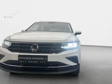 VW Tiguan Life 1.4 TSI eHybrid