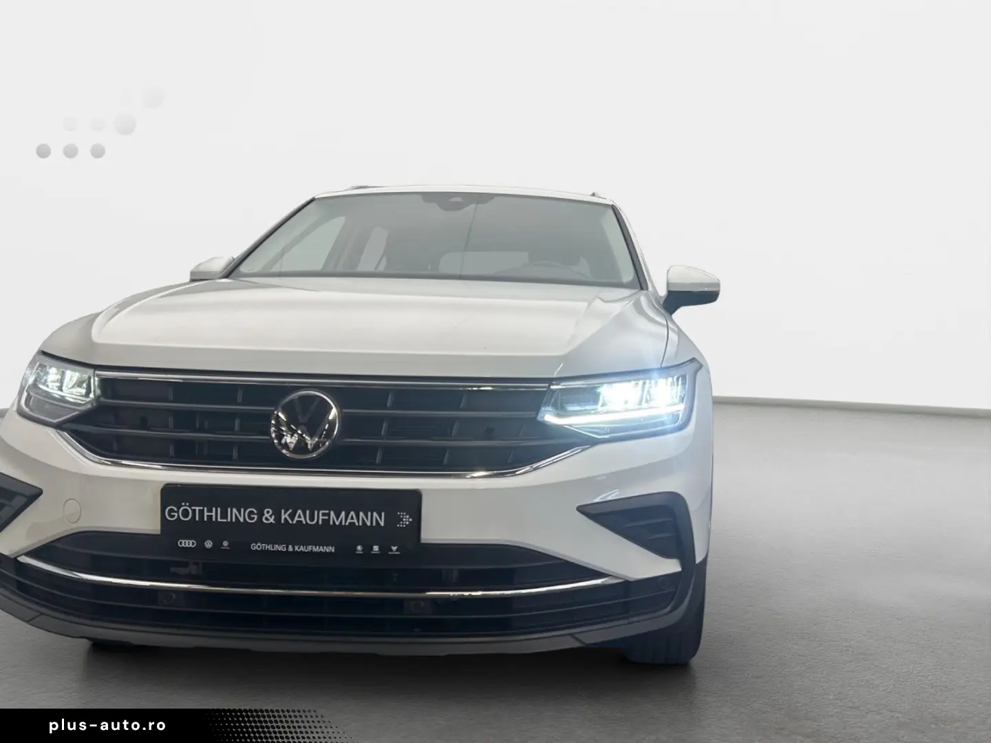VW Tiguan Life 1.4 TSI eHybrid