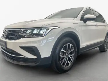 VW Tiguan Life 1.4 TSI eHybrid