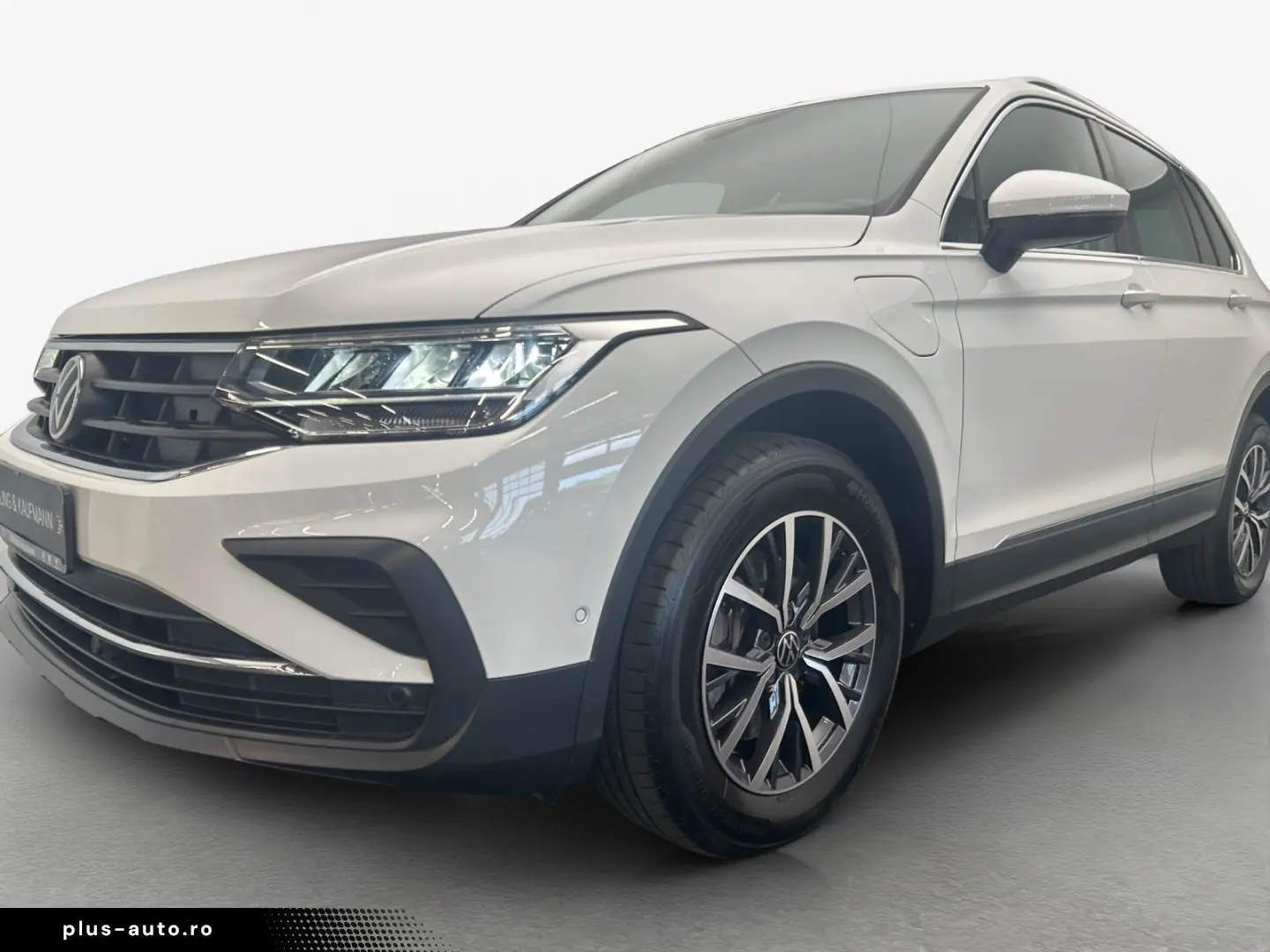 VW Tiguan Life 1.4 TSI eHybrid