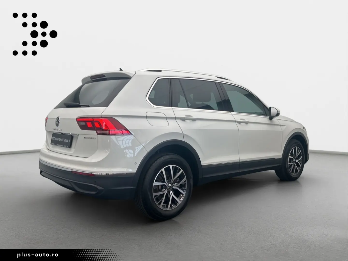 VW Tiguan Life 1.4 TSI eHybrid