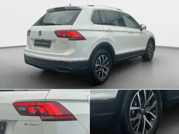 VW Tiguan Life 1.4 TSI eHybrid