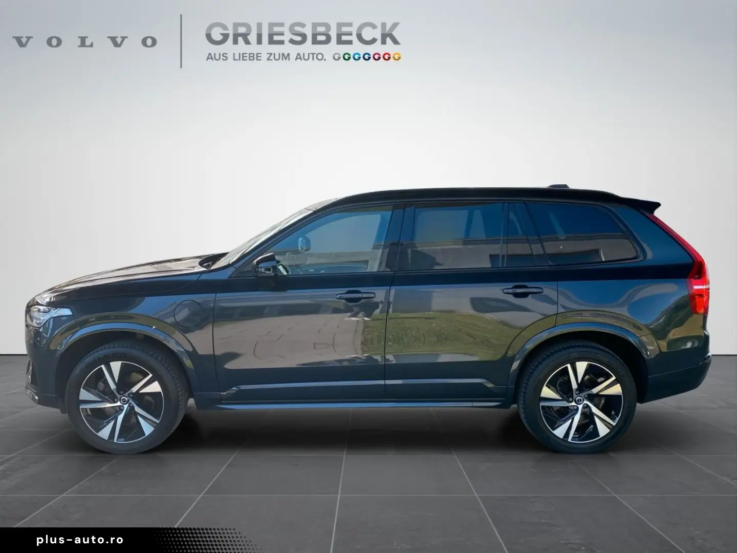 VOLVO XC90 T8 R Design Edition Recharge LED DAB