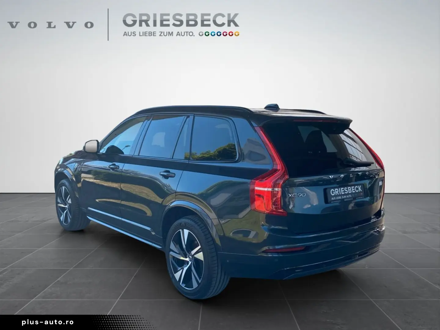VOLVO XC90 T8 R Design Edition Recharge LED DAB
