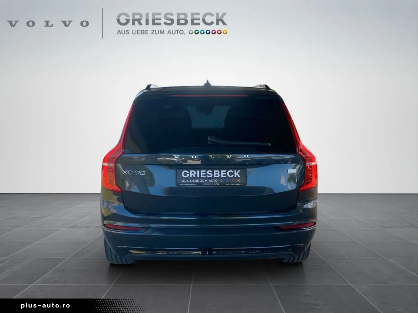VOLVO XC90 T8 R Design Edition Recharge LED DAB