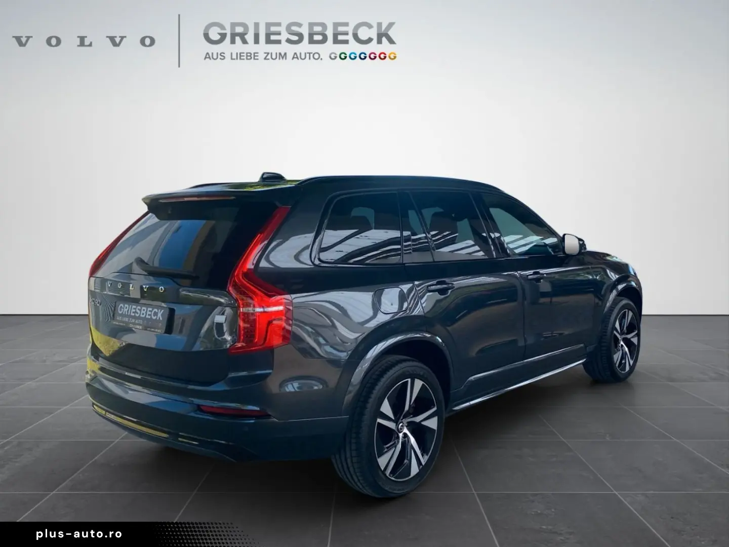 VOLVO XC90 T8 R Design Edition Recharge LED DAB