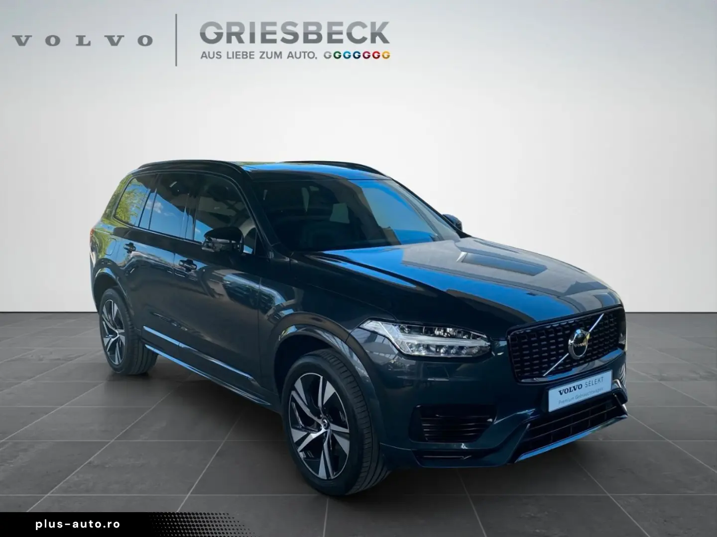 VOLVO XC90 T8 R Design Edition Recharge LED DAB