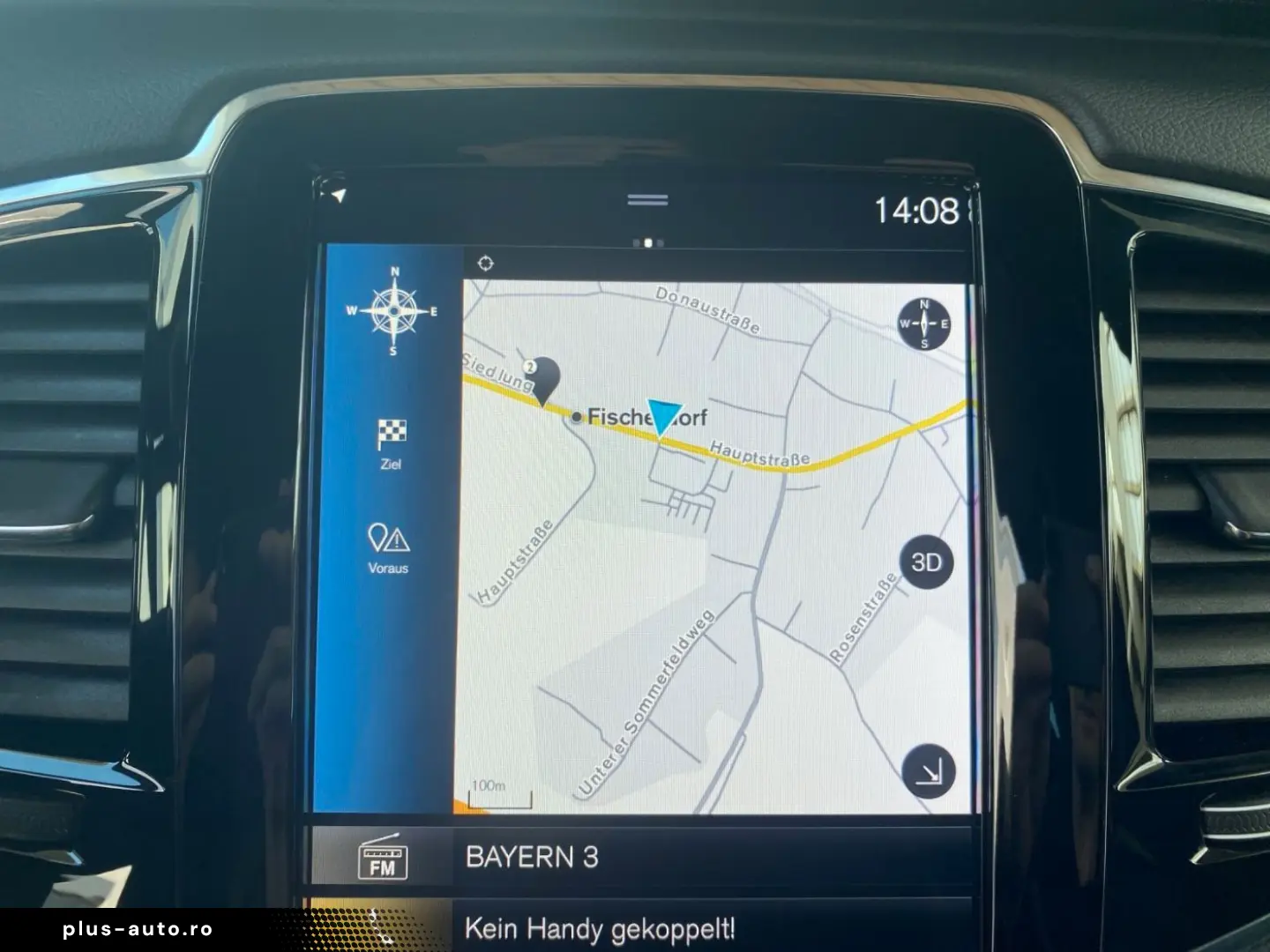VOLVO XC90 T8 R Design Edition Recharge LED DAB