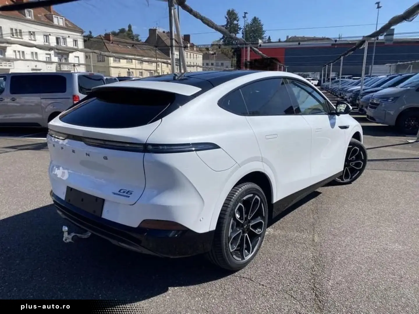 Xpeng G6 PERFORMANCE 80 KWH AWD