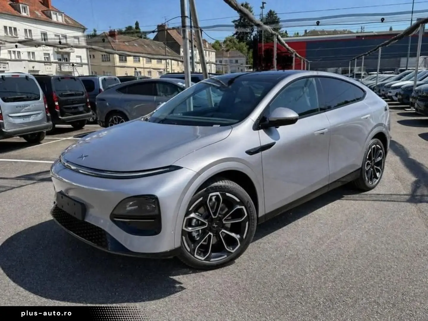 Xpeng G6 PERFORMANCE 80 KWH AWD