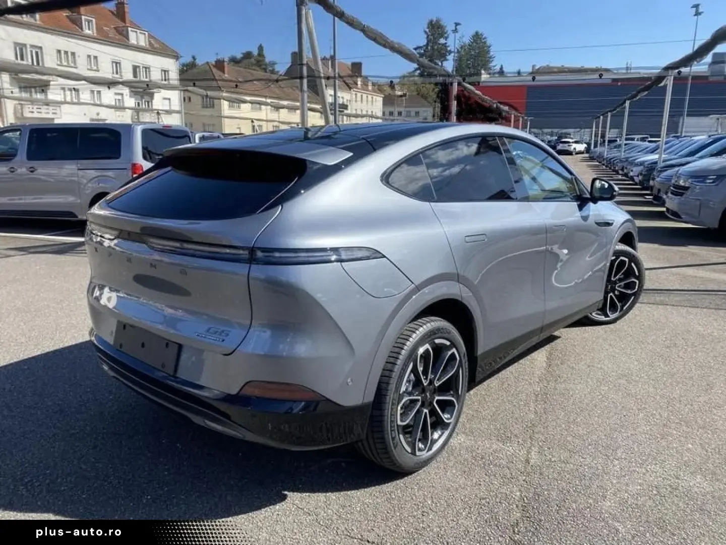 Xpeng G6 PERFORMANCE 80 KWH AWD